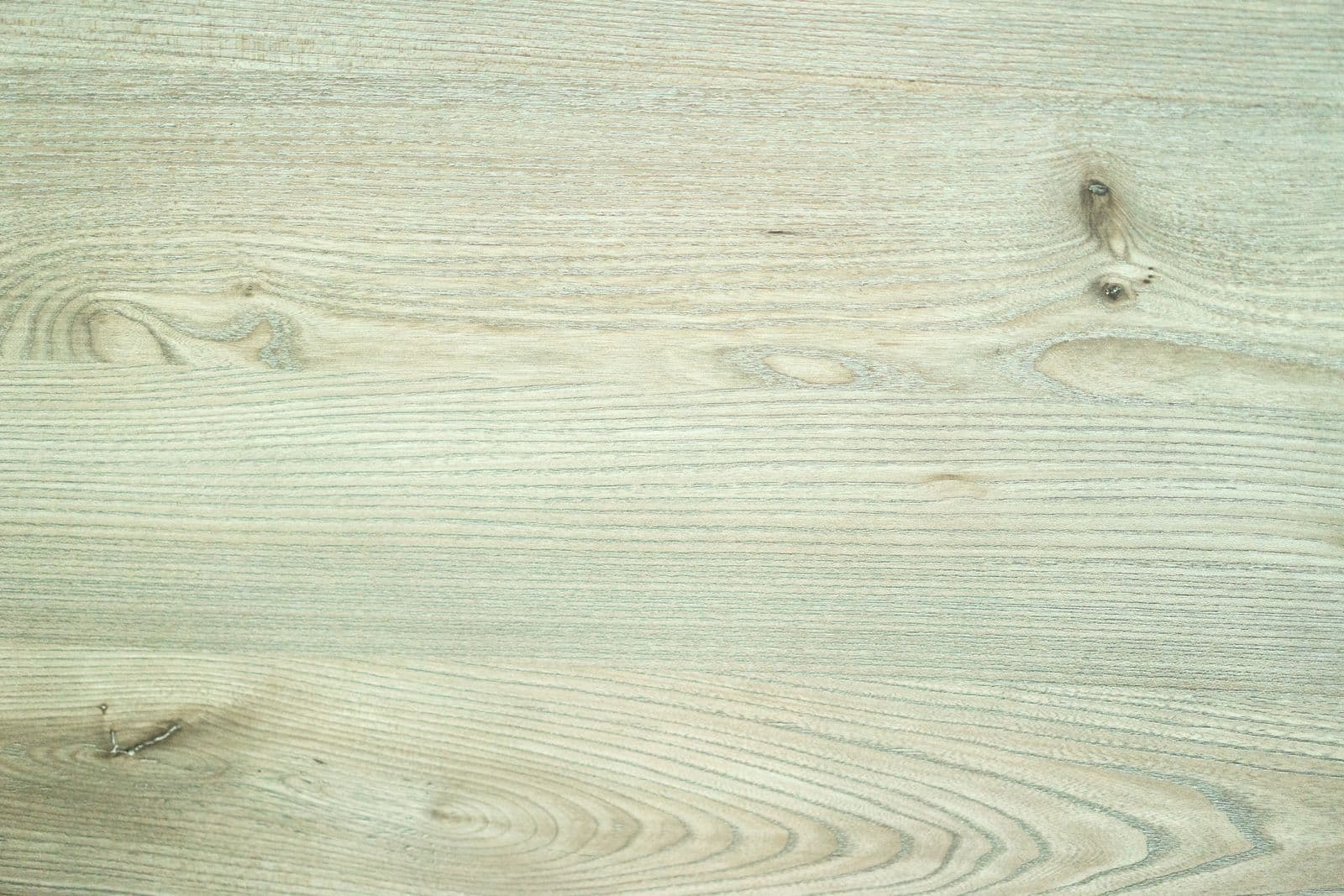 Close-up of hardwood grain and knots